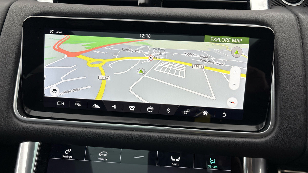 Used Land Rover Range Rover Sport 2021 for sale - 76280781: Photo 17