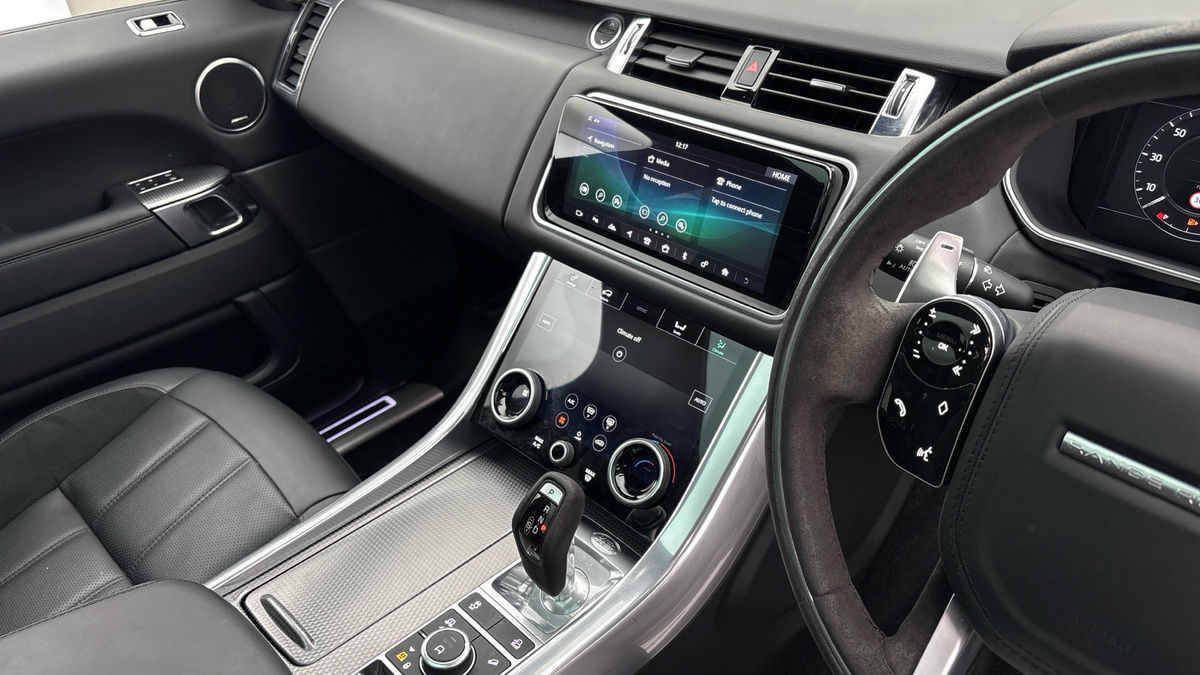 Used Land Rover Range Rover Sport 2021 for sale - 76280781: Photo 18