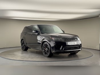 2021 - 3.0 D350 MHEV HST SUV 5dr Diesel Auto 4WD Euro 6 (s/s) (350 ps)