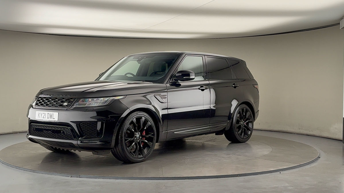 Used Land Rover Range Rover Sport 2021 for sale - 76280781: Photo 20