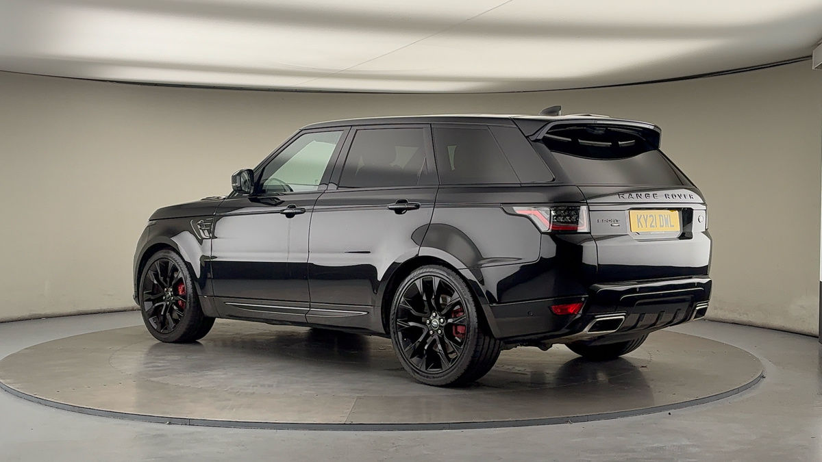 Used Land Rover Range Rover Sport 2021 for sale - 76280781: Photo 25