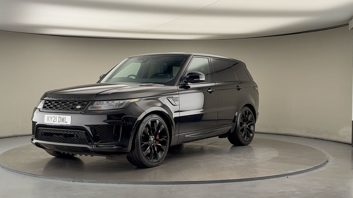 Used Land Rover Range Rover Sport 2021 for sale - 76280781: Photo 30