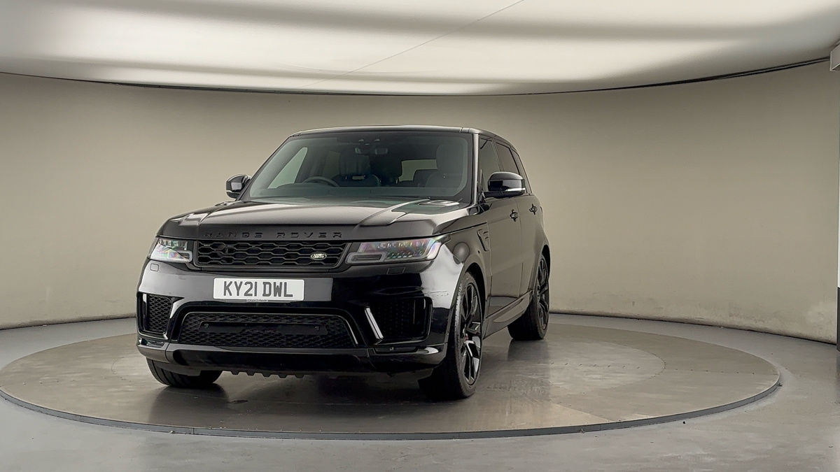 Used Land Rover Range Rover Sport 2021 for sale - 76280781: Photo 31