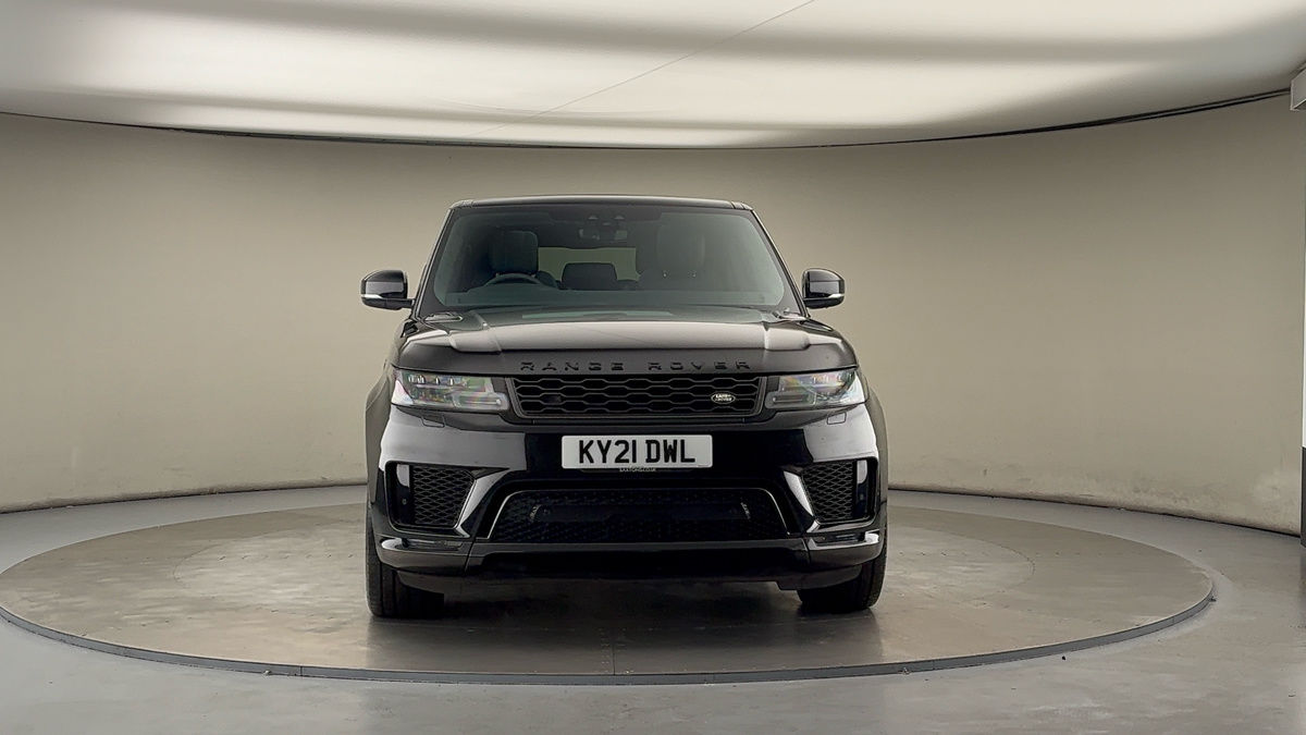 Used Land Rover Range Rover Sport 2021 for sale - 76280781: Photo 32