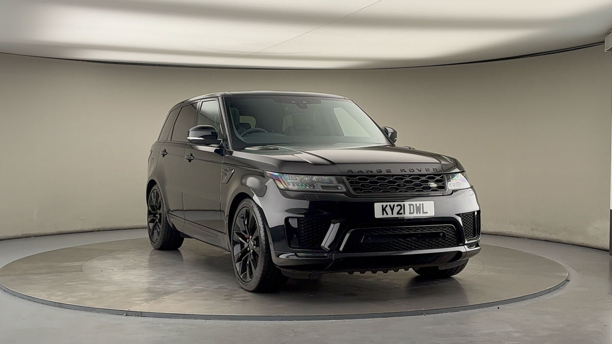 Used Land Rover Range Rover Sport 2021 for sale - 76280781: Photo 33