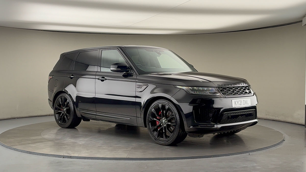Used Land Rover Range Rover Sport 2021 for sale - 76280781: Photo 34