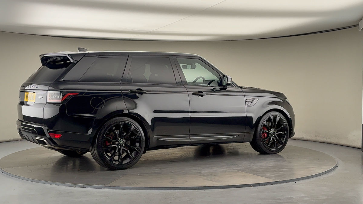 Used Land Rover Range Rover Sport 2021 for sale - 76280781: Photo 38