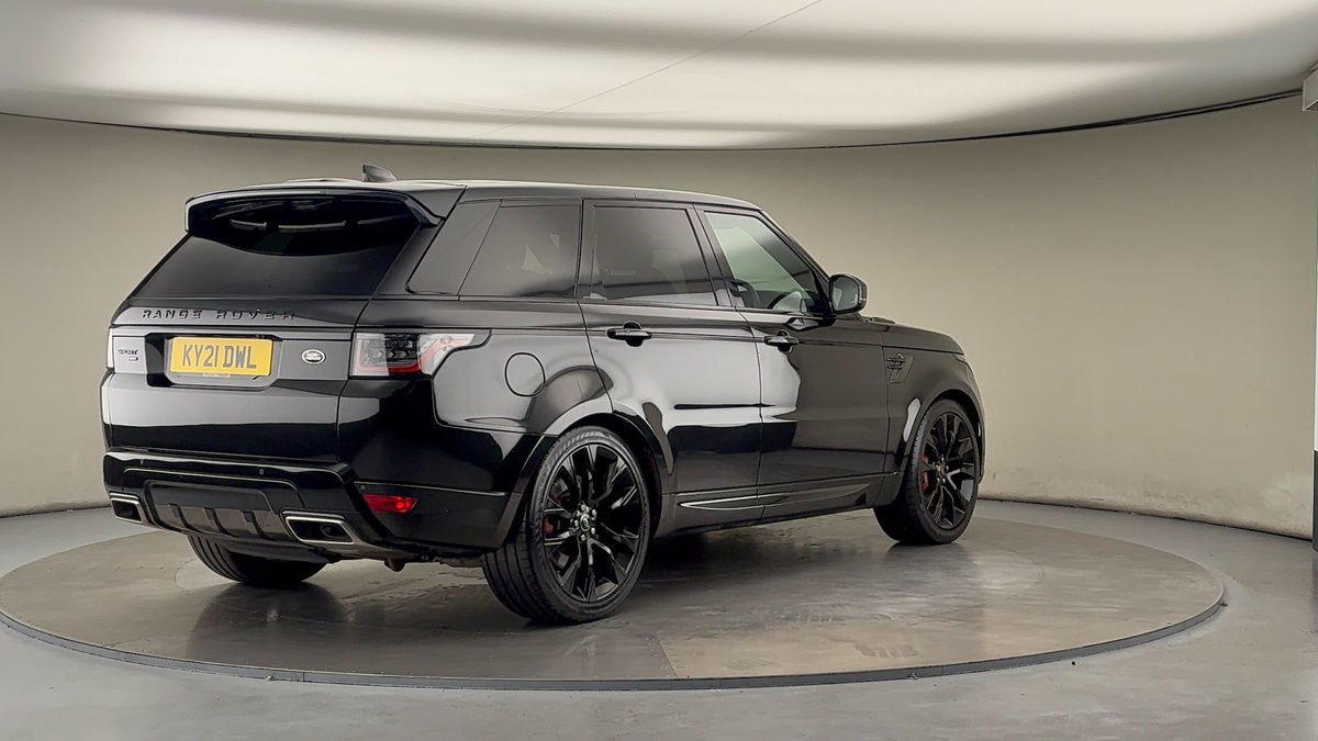 Used Land Rover Range Rover Sport 2021 for sale - 76280781: Photo 39