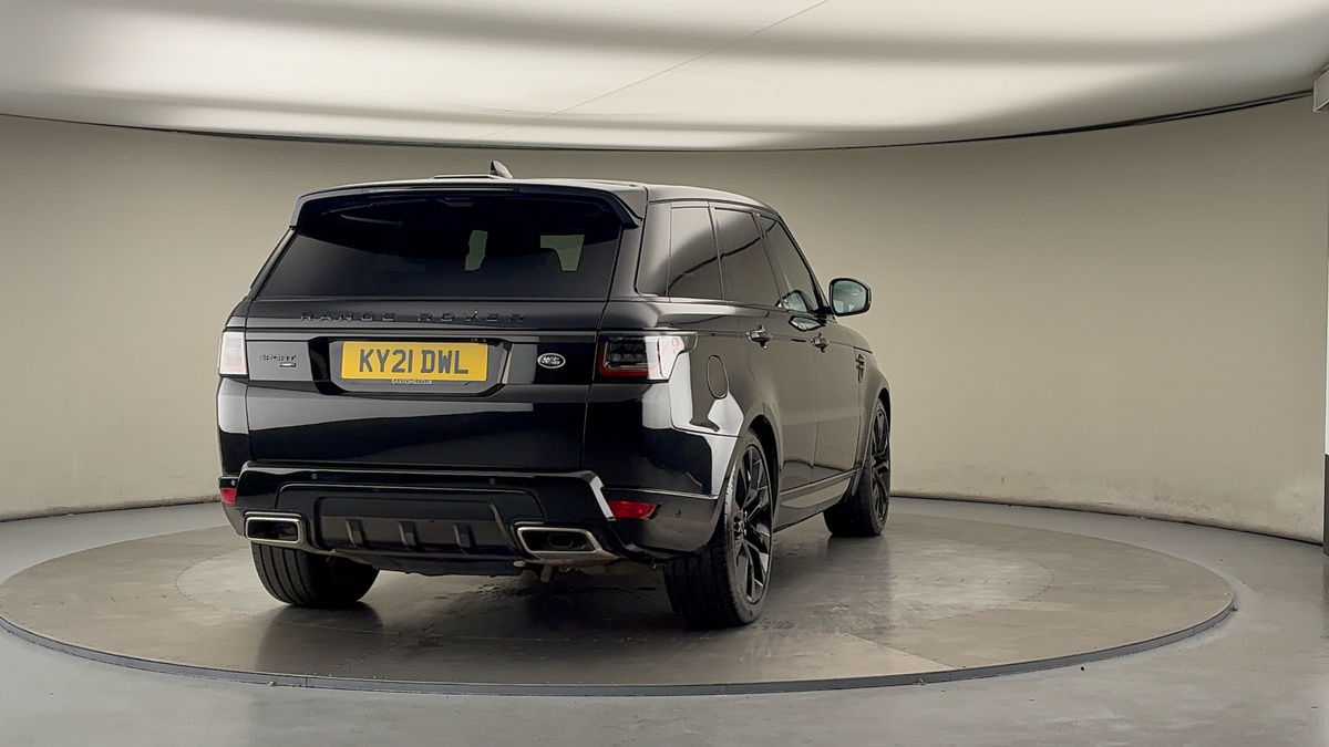 Used Land Rover Range Rover Sport 2021 for sale - 76280781: Photo 40