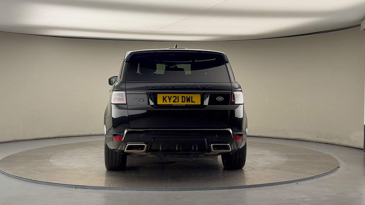 Used Land Rover Range Rover Sport 2021 for sale - 76280781: Photo 41