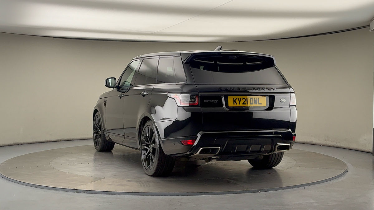Used Land Rover Range Rover Sport 2021 for sale - 76280781: Photo 42