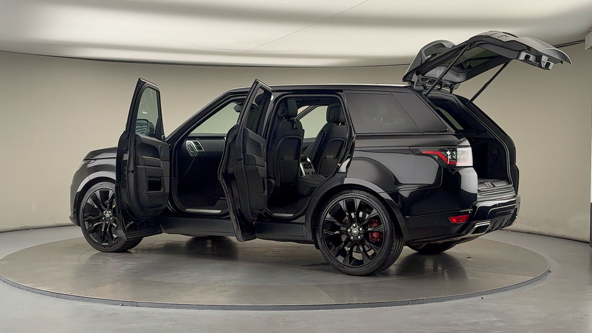 Used Land Rover Range Rover Sport 2021 for sale - 76280781: Photo 45