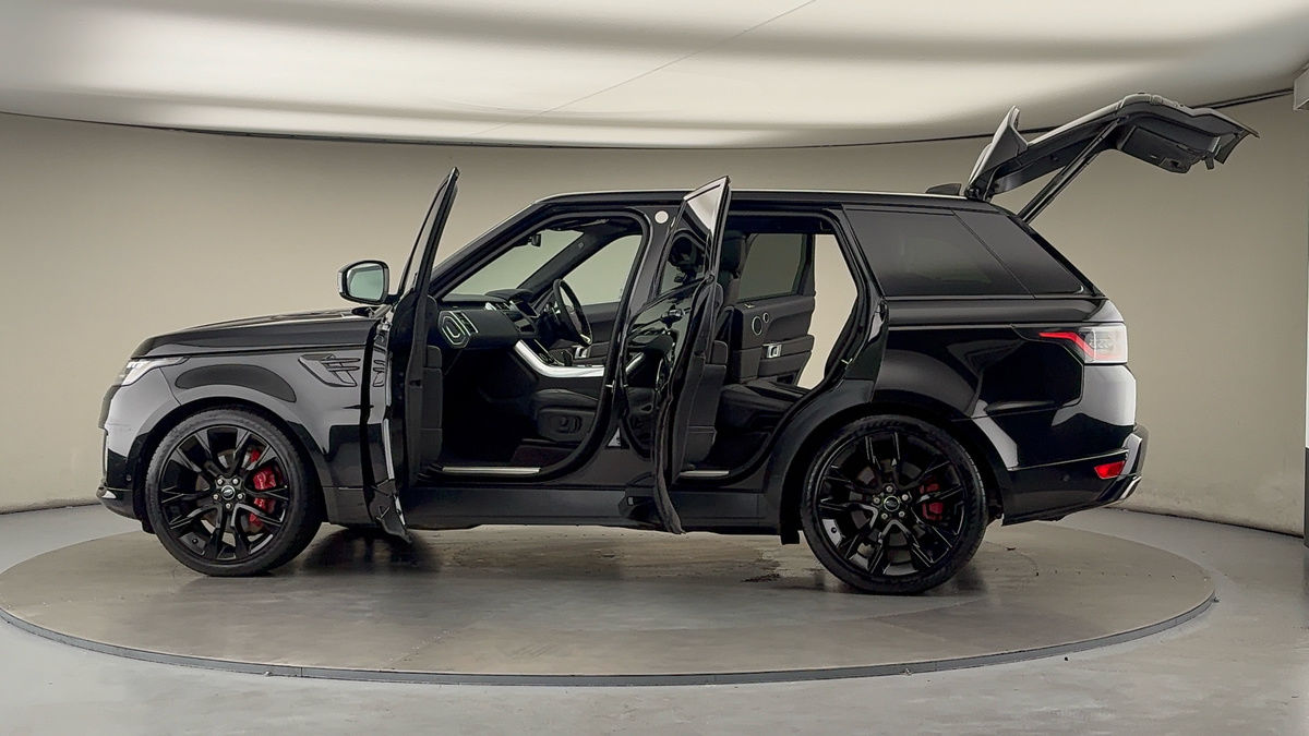 Used Land Rover Range Rover Sport 2021 for sale - 76280781: Photo 46