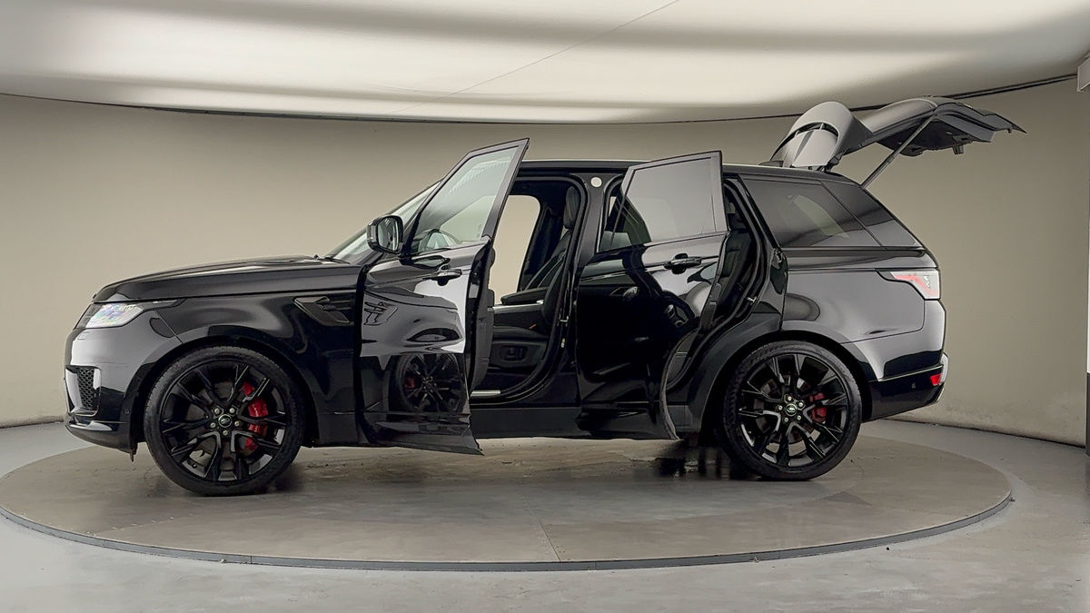 Used Land Rover Range Rover Sport 2021 for sale - 76280781: Photo 47