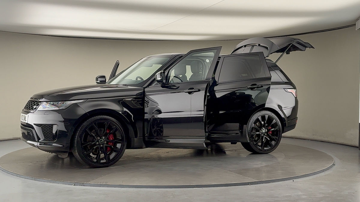 Used Land Rover Range Rover Sport 2021 for sale - 76280781: Photo 48