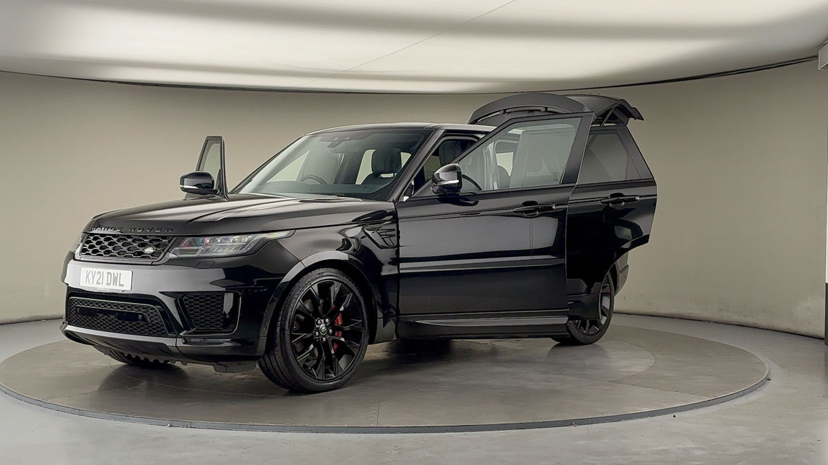 Used Land Rover Range Rover Sport 2021 for sale - 76280781: Photo 49