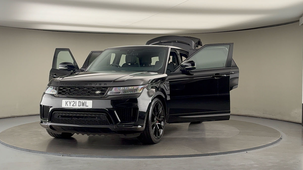 Used Land Rover Range Rover Sport 2021 for sale - 76280781: Photo 50