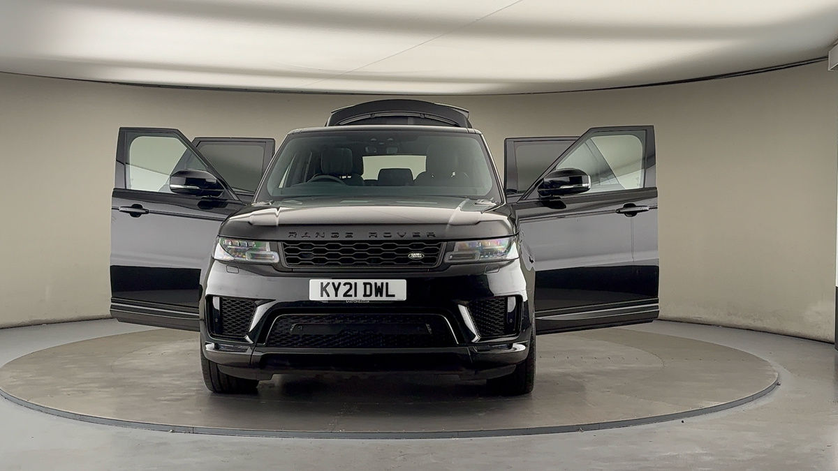 Used Land Rover Range Rover Sport 2021 for sale - 76280781: Photo 51