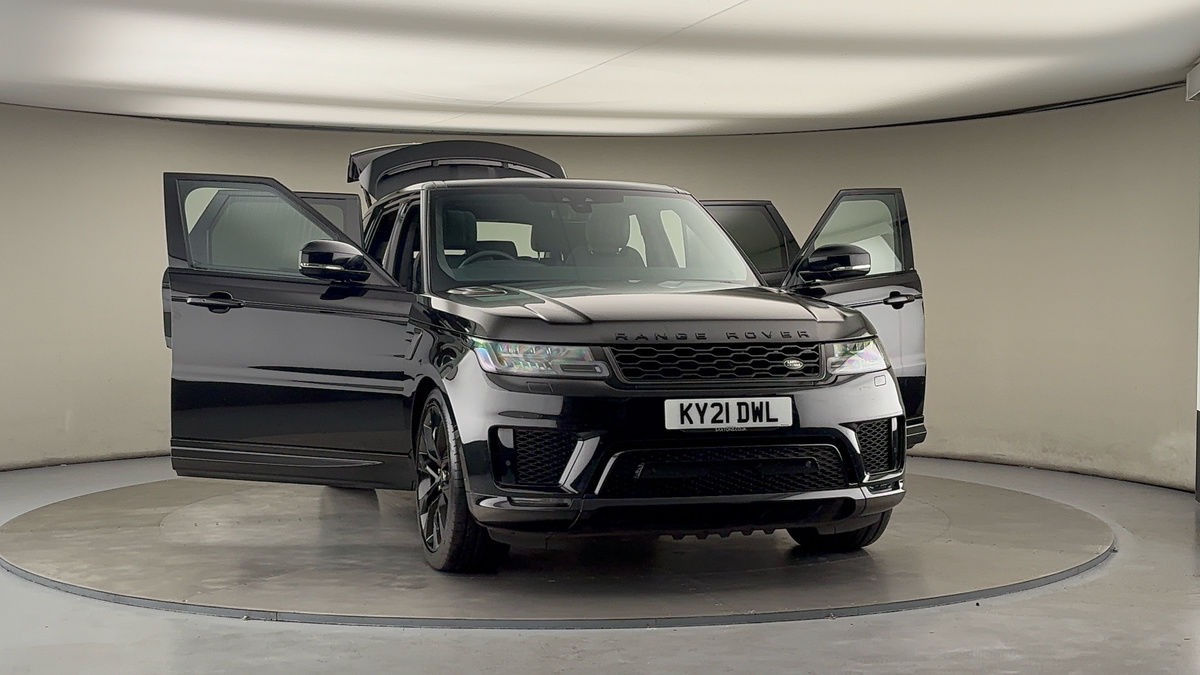 Used Land Rover Range Rover Sport 2021 for sale - 76280781: Photo 52