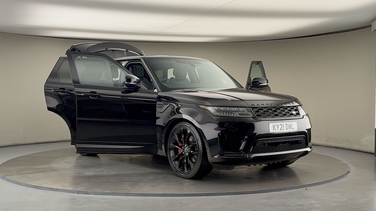 Used Land Rover Range Rover Sport 2021 for sale - 76280781: Photo 53