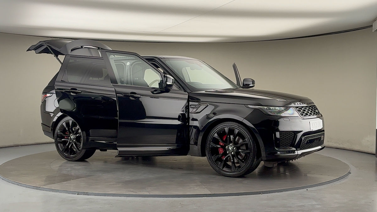 Used Land Rover Range Rover Sport 2021 for sale - 76280781: Photo 54