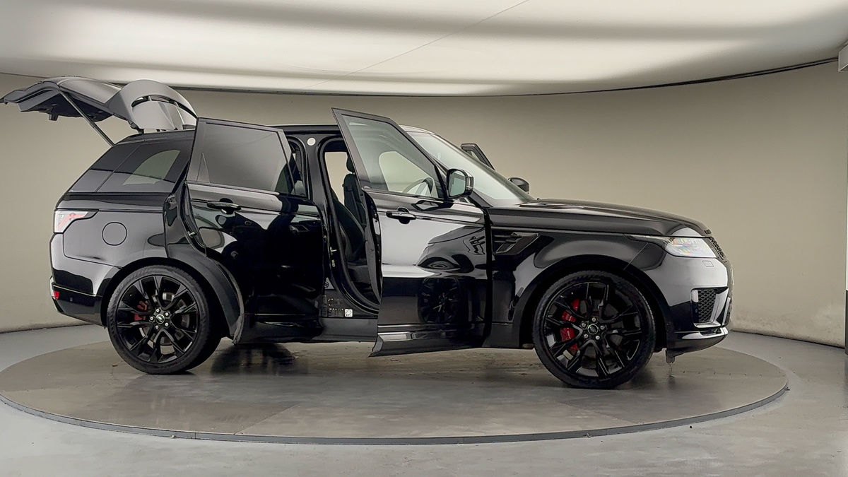 Used Land Rover Range Rover Sport 2021 for sale - 76280781: Photo 55