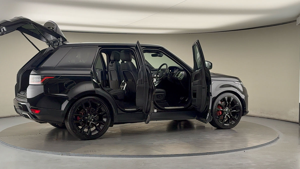 Used Land Rover Range Rover Sport 2021 for sale - 76280781: Photo 57