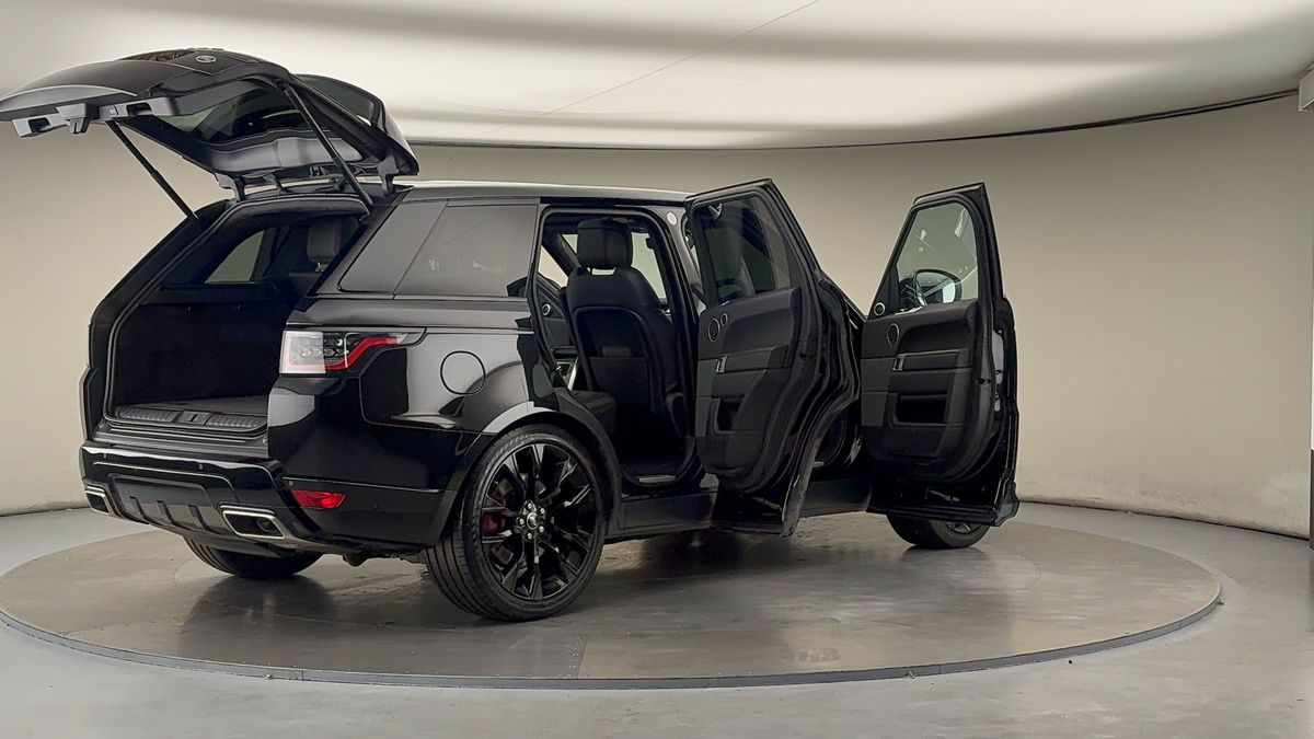 Used Land Rover Range Rover Sport 2021 for sale - 76280781: Photo 58