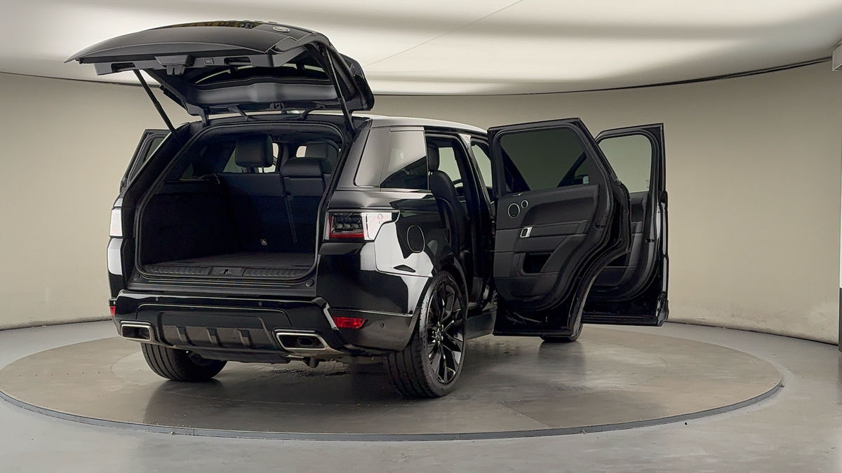 Used Land Rover Range Rover Sport 2021 for sale - 76280781: Photo 59