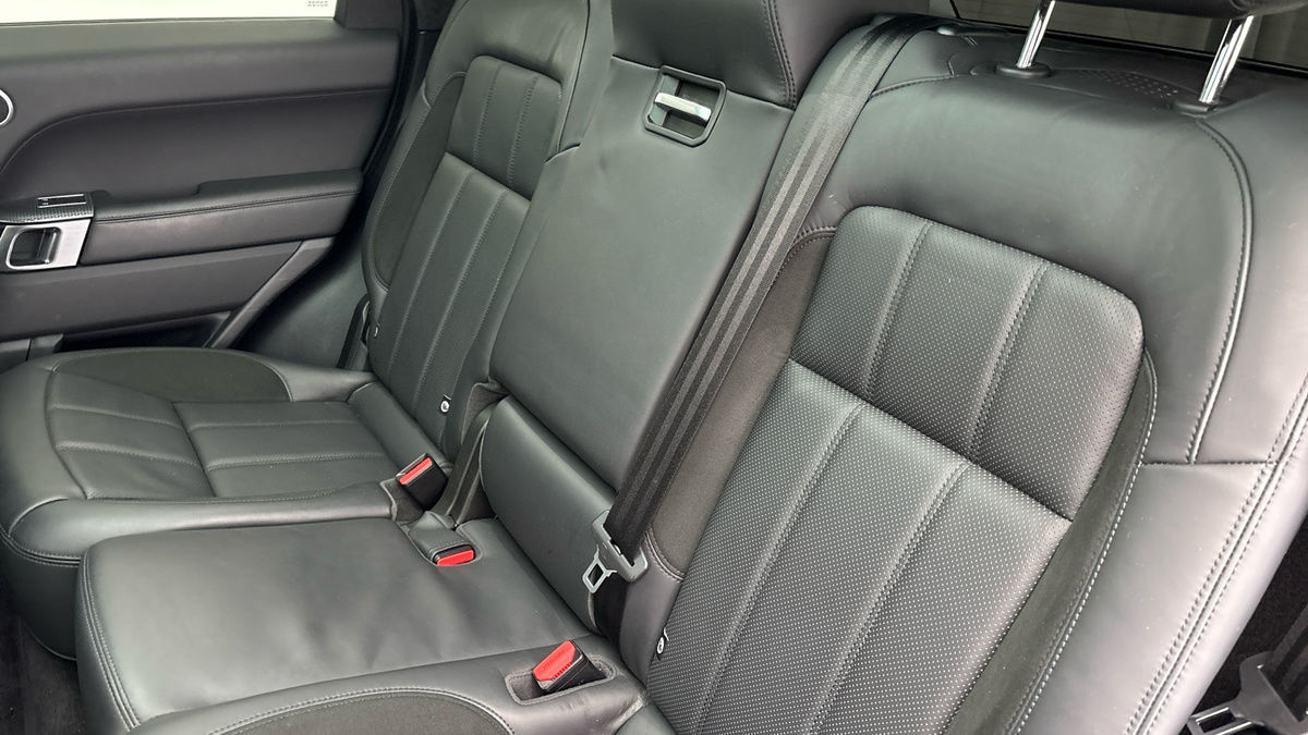 Used Land Rover Range Rover Sport 2021 for sale - 76280781: Photo 8