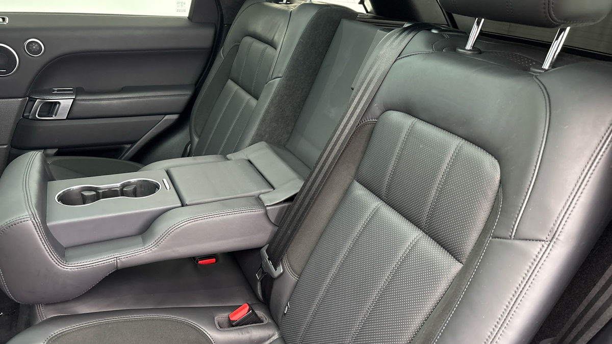 Used Land Rover Range Rover Sport 2021 for sale - 76280781: Photo 9