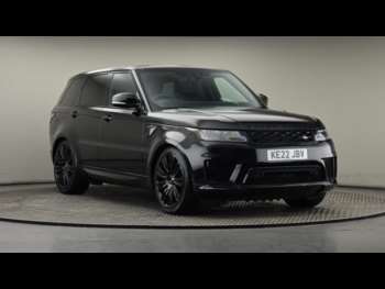 2022 - 3.0 D300 HSE Dynamic Black 5dr Auto