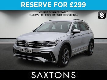 Used Volkswagen Tiguan 2023 for sale - 79248297: Photo
