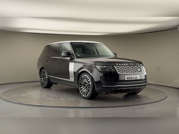 Used Land Rover Range Rover 2018 for sale - 76962990: Photo