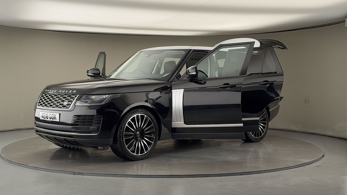 Used Land Rover Range Rover 2018 for sale - 76962990: Photo 22