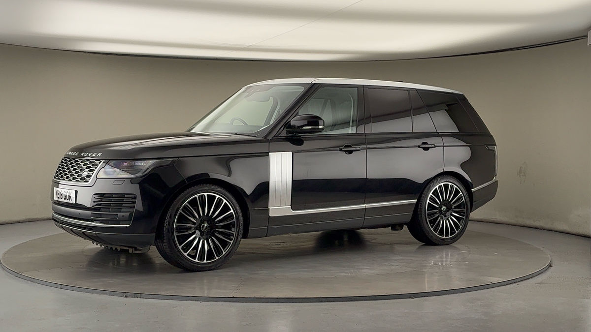 Used Land Rover Range Rover 2018 for sale - 76962990: Photo 30