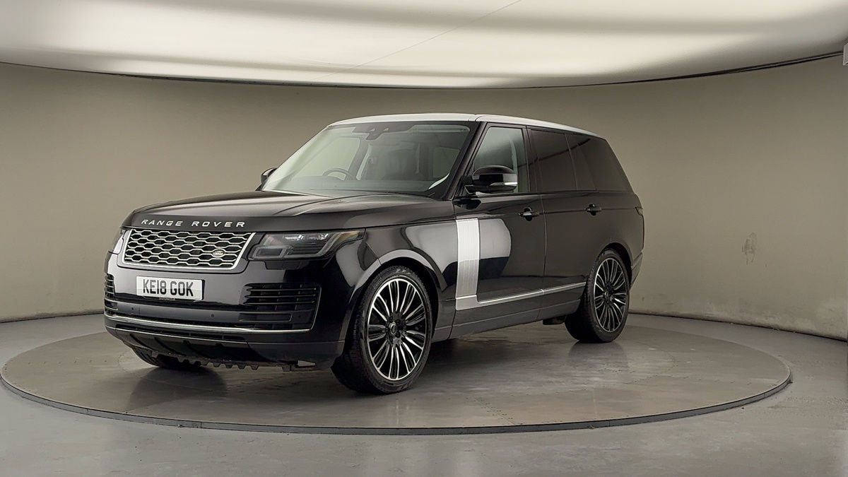 Used Land Rover Range Rover 2018 for sale - 76962990: Photo 31