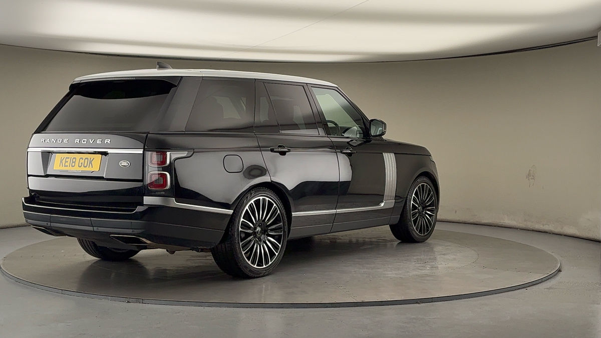 Used Land Rover Range Rover 2018 for sale - 76962990: Photo 40