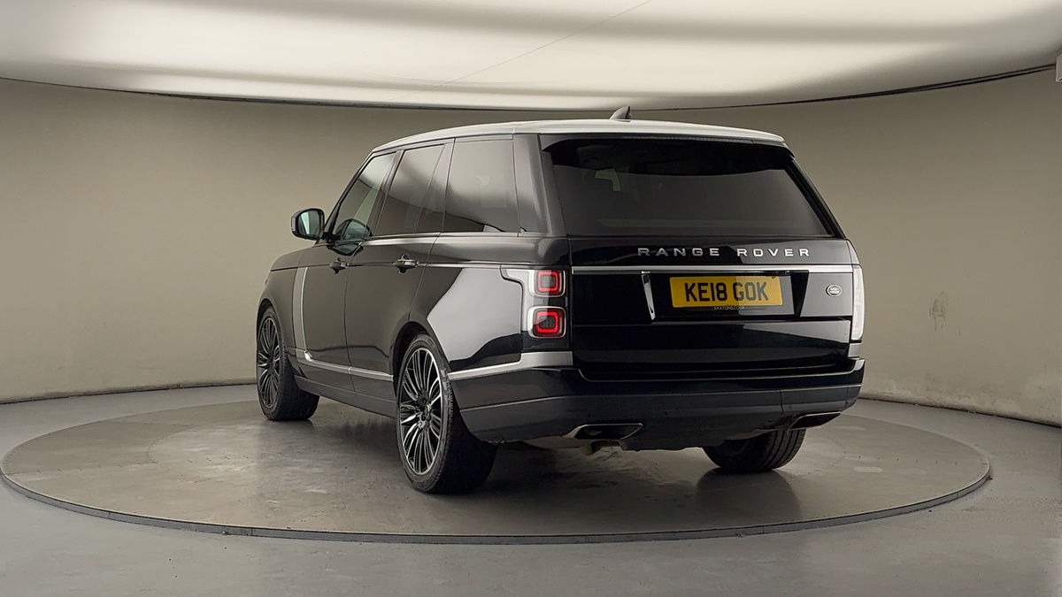 Used Land Rover Range Rover 2018 for sale - 76962990: Photo 43