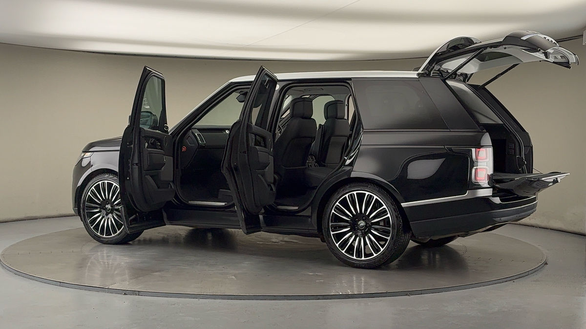 Used Land Rover Range Rover 2018 for sale - 76962990: Photo 46