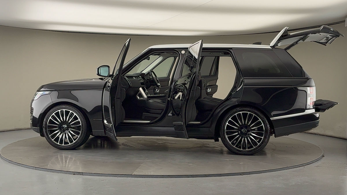 Used Land Rover Range Rover 2018 for sale - 76962990: Photo 47