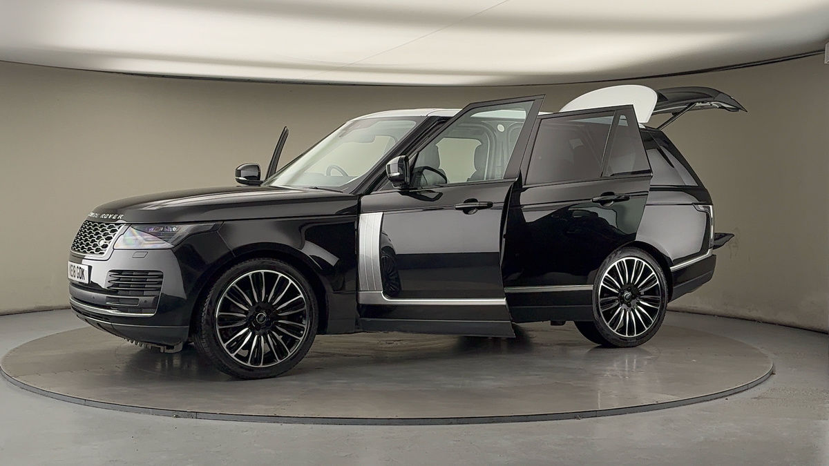 Used Land Rover Range Rover 2018 for sale - 76962990: Photo 49