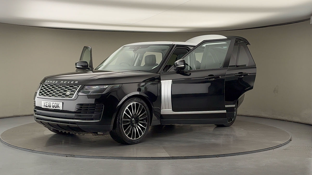 Used Land Rover Range Rover 2018 for sale - 76962990: Photo 50