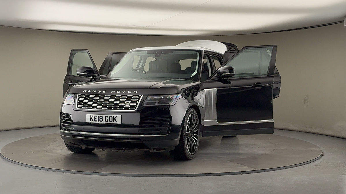 Used Land Rover Range Rover 2018 for sale - 76962990: Photo 51