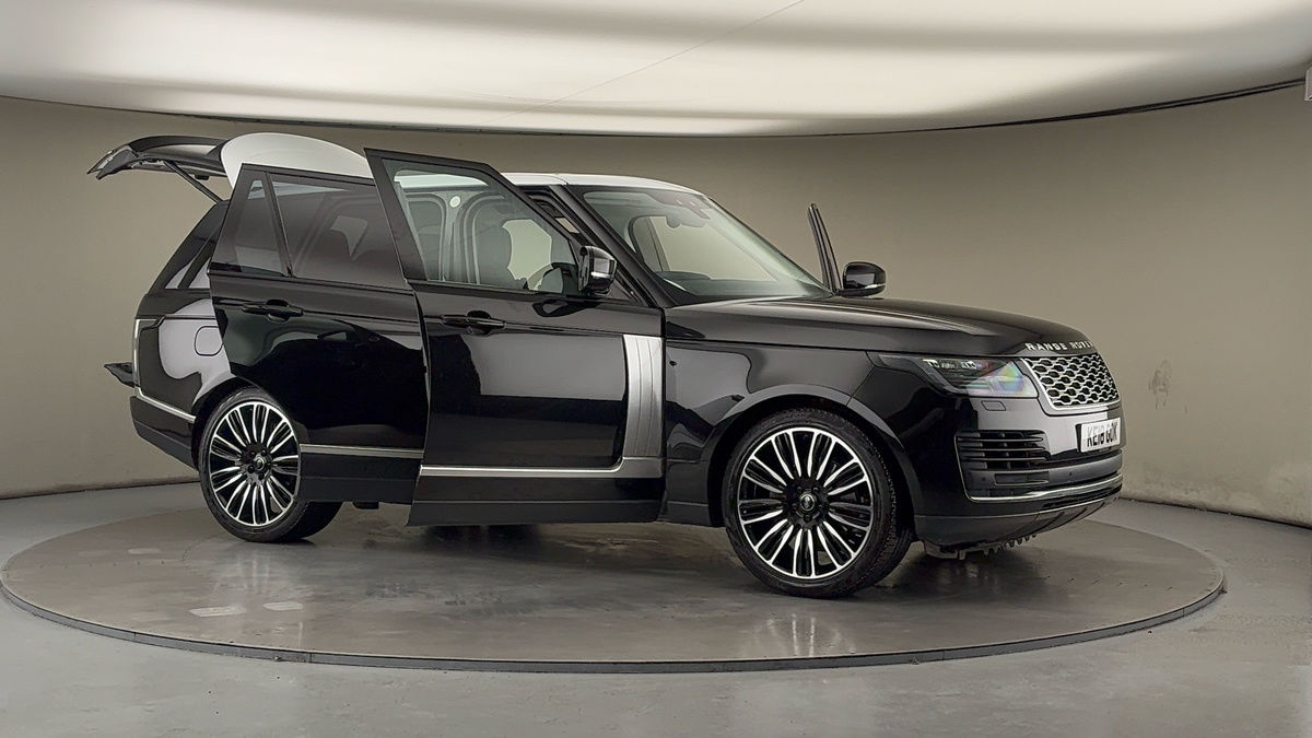 Used Land Rover Range Rover 2018 for sale - 76962990: Photo 55