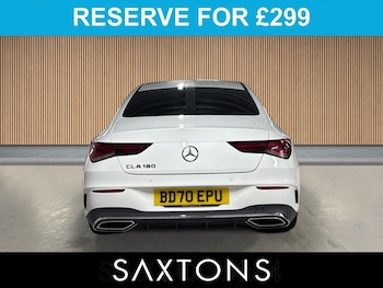 Used Mercedes-Benz CLA 2020 for sale - 79047267: Photo