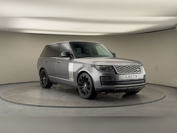 Land Rover Range Rover feature image