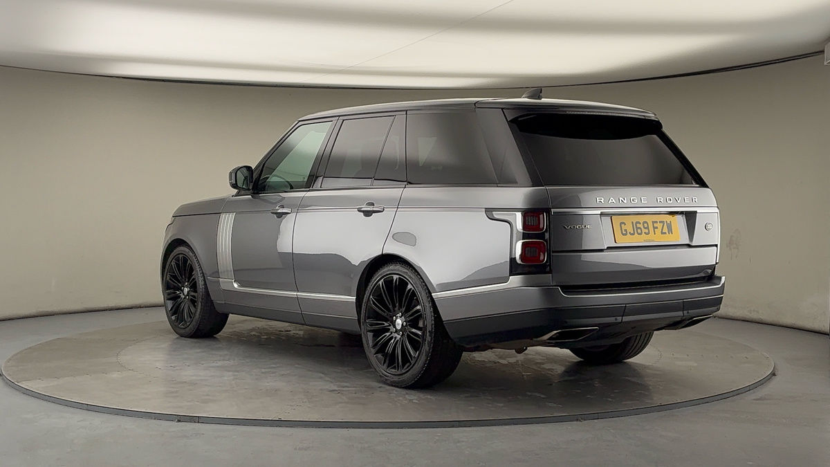 Used Land Rover Range Rover 2019 for sale - 77089583: Photo 2