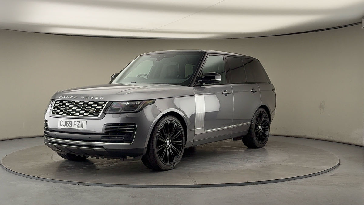 Used Land Rover Range Rover 2019 for sale - 77089583: Photo 31