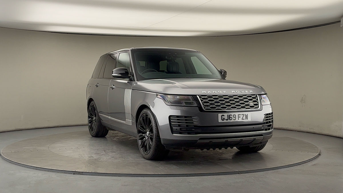 Used Land Rover Range Rover 2019 for sale - 77089583: Photo 34